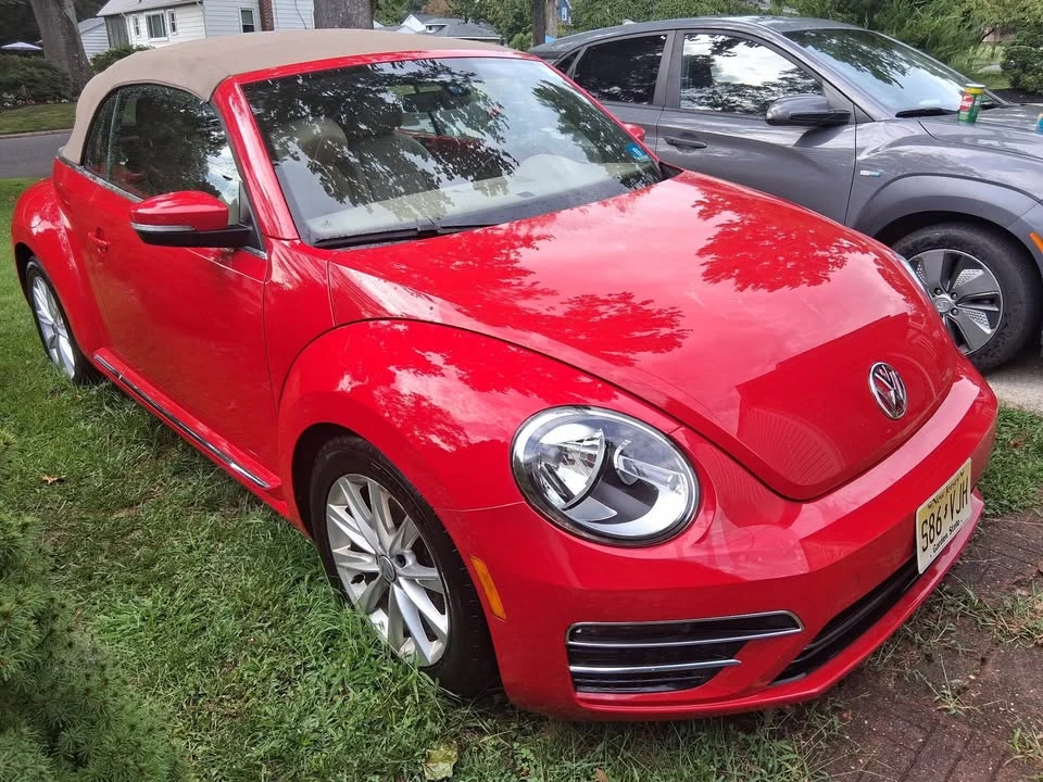 2019 Volkswagen A5 Beetle - Image 3 of 10