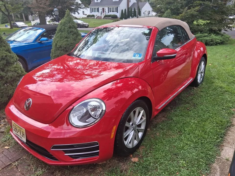 2019 Volkswagen A5 Beetle - Image 2 of 10