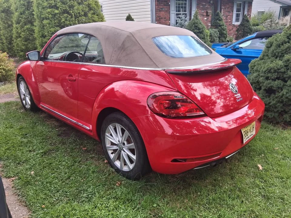 2019 Volkswagen A5 Beetle - Image 5 of 10