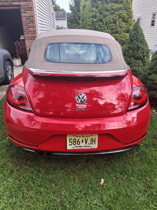 2019 Volkswagen A5 Beetle - Image 4 of 10