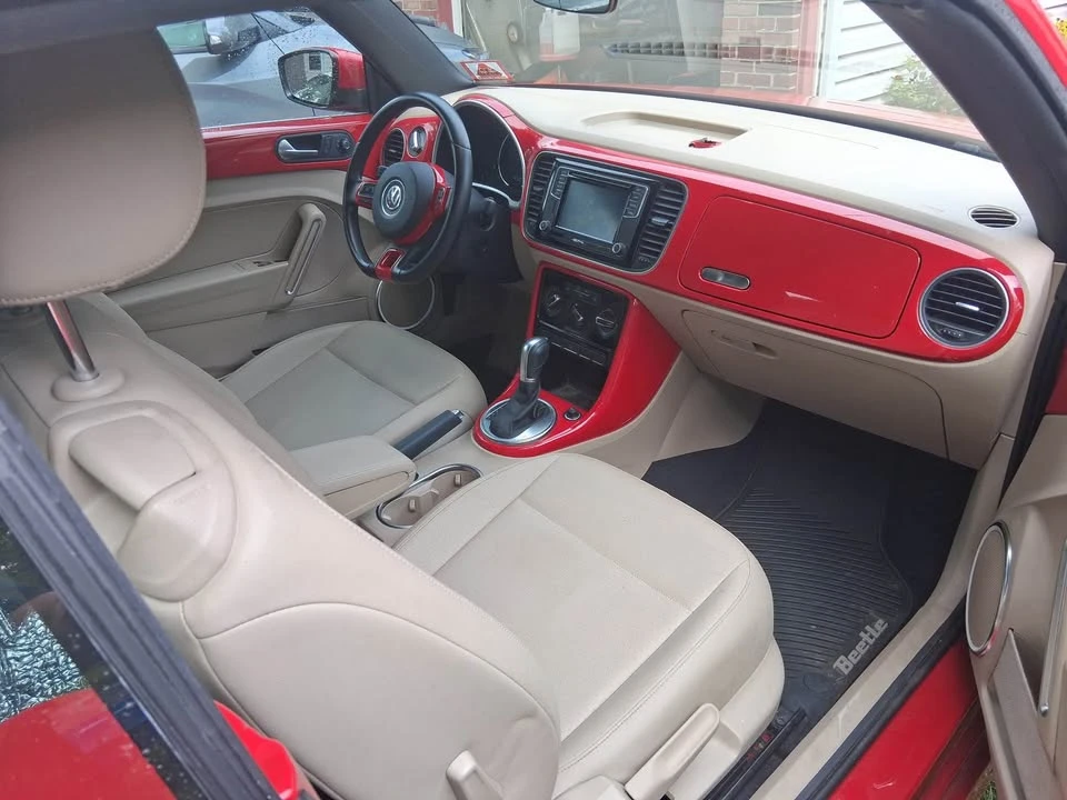 2019 Volkswagen A5 Beetle - Image 8 of 10