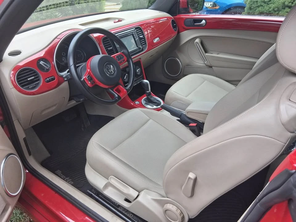 2019 Volkswagen A5 Beetle - Image 7 of 10