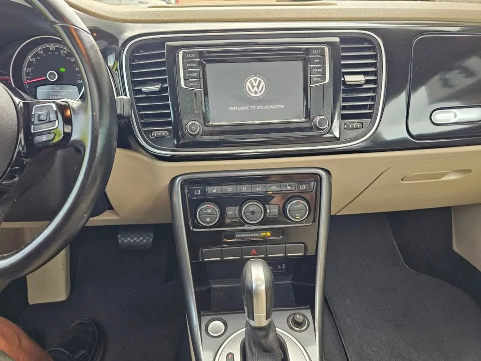 2019 Volkswagen A5 Beetle - Image 17 of 20