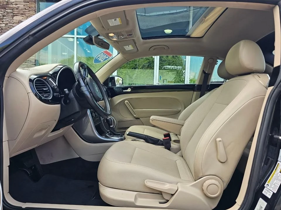 2019 Volkswagen A5 Beetle - Image 10 of 20