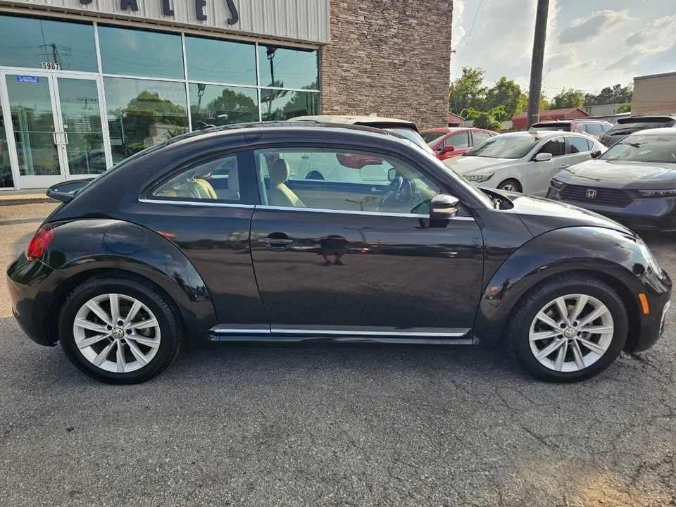 2019 Volkswagen A5 Beetle - Image 8 of 20
