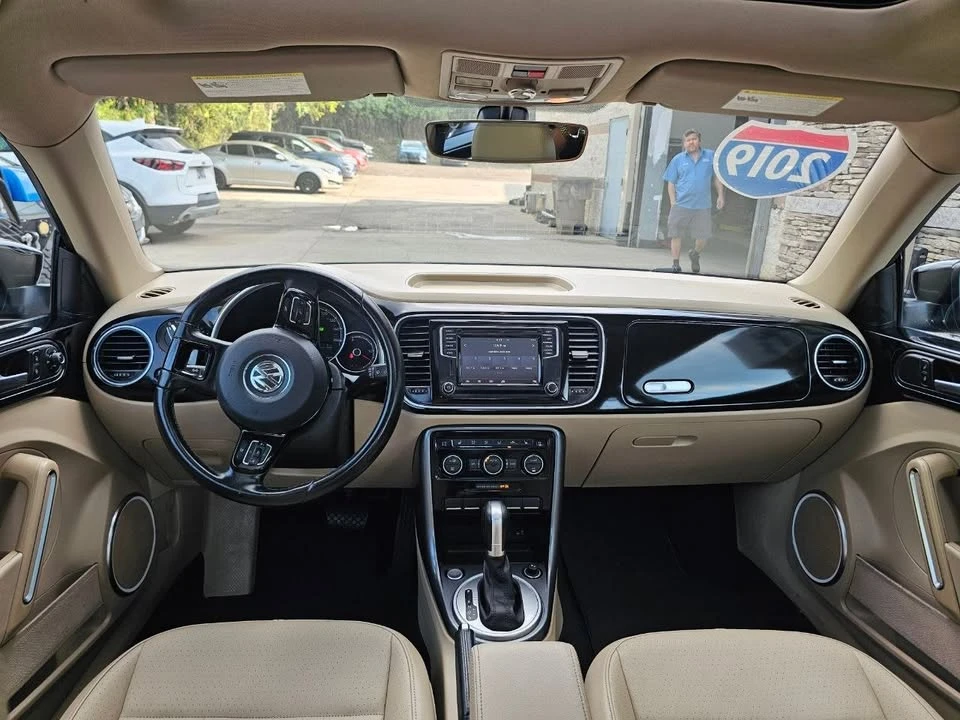 2019 Volkswagen A5 Beetle - Image 12 of 20