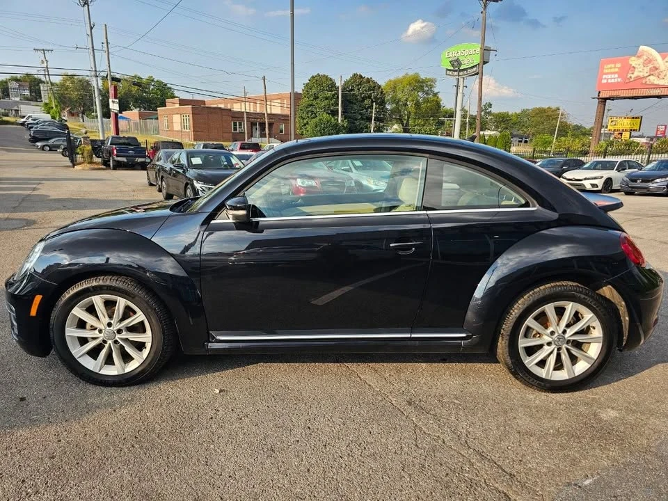 2019 Volkswagen A5 Beetle - Image 4 of 20