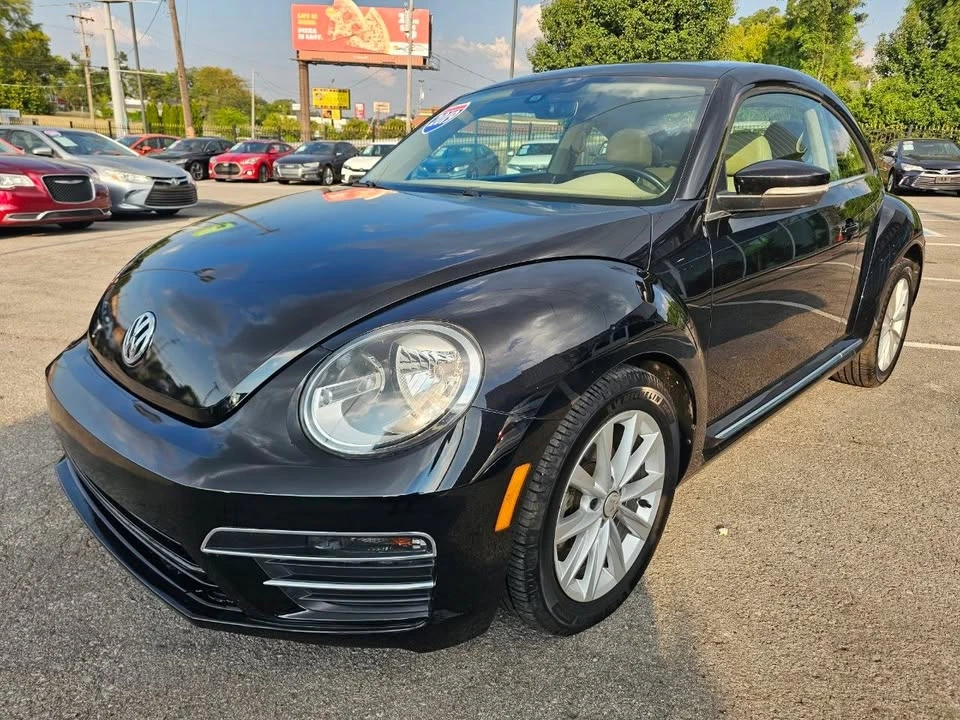 2019 Volkswagen A5 Beetle - Image 3 of 20