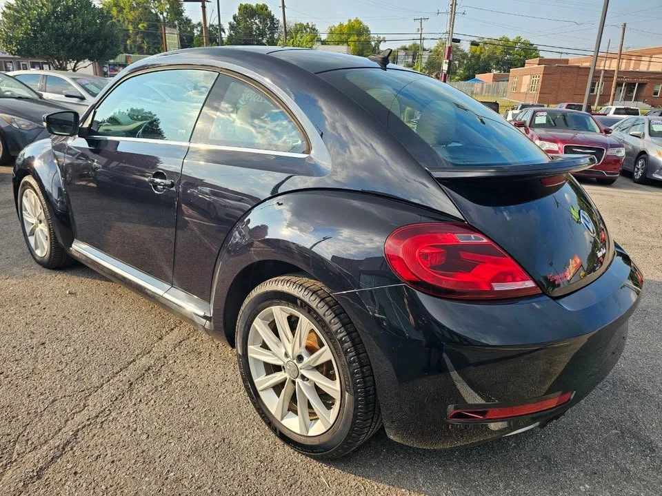 2019 Volkswagen A5 Beetle - Image 5 of 20