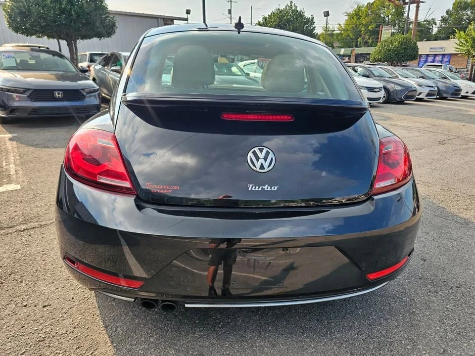 2019 Volkswagen A5 Beetle - Image 6 of 20