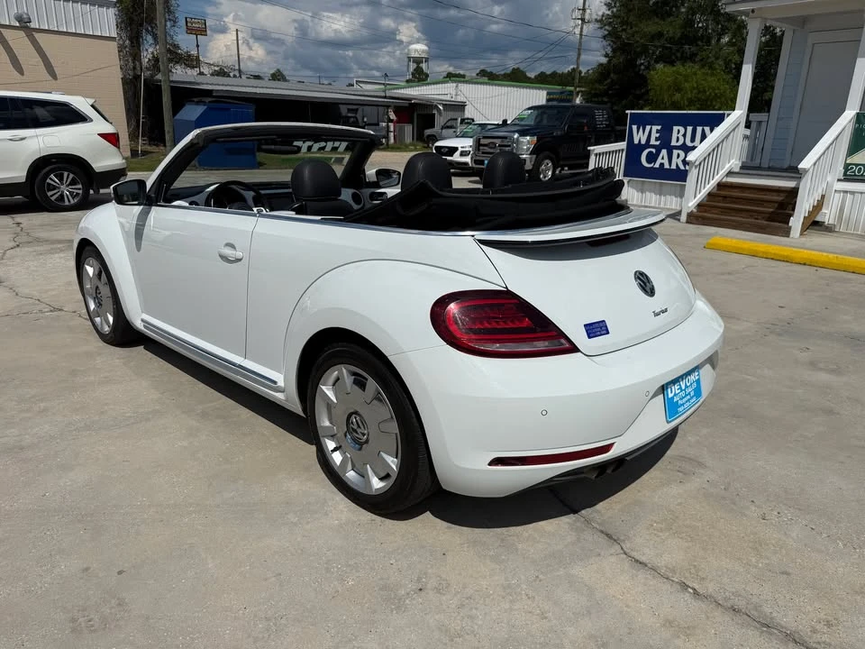 2019 Volkswagen A5 Beetle - Image 13 of 14