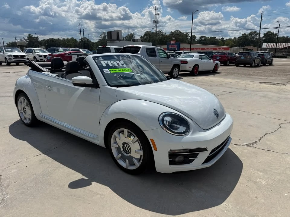 2019 Volkswagen A5 Beetle - Image 11 of 14