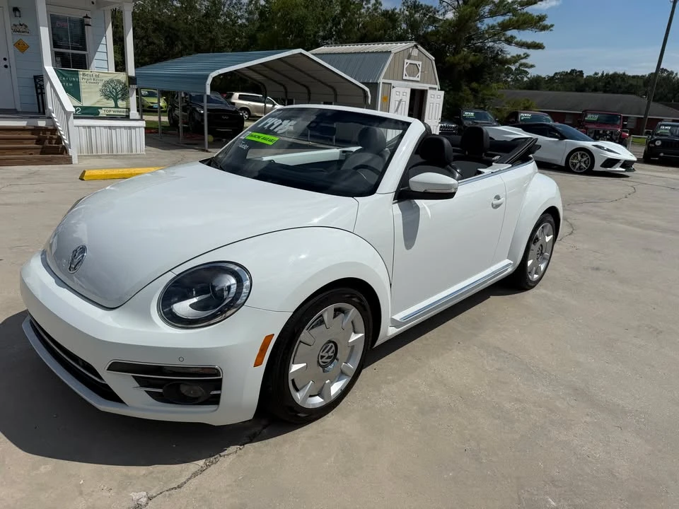 2019 Volkswagen A5 Beetle - Image 12 of 14