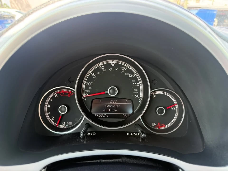 2019 Volkswagen A5 Beetle - Image 10 of 14