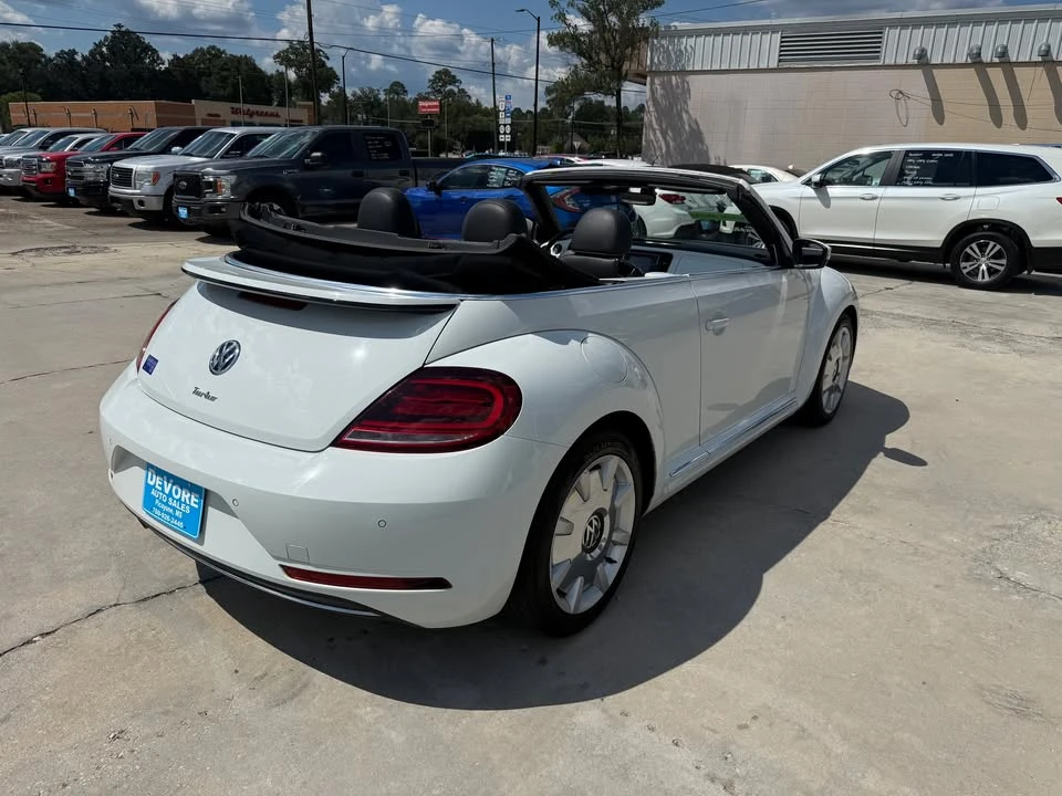 2019 Volkswagen A5 Beetle - Image 14 of 14
