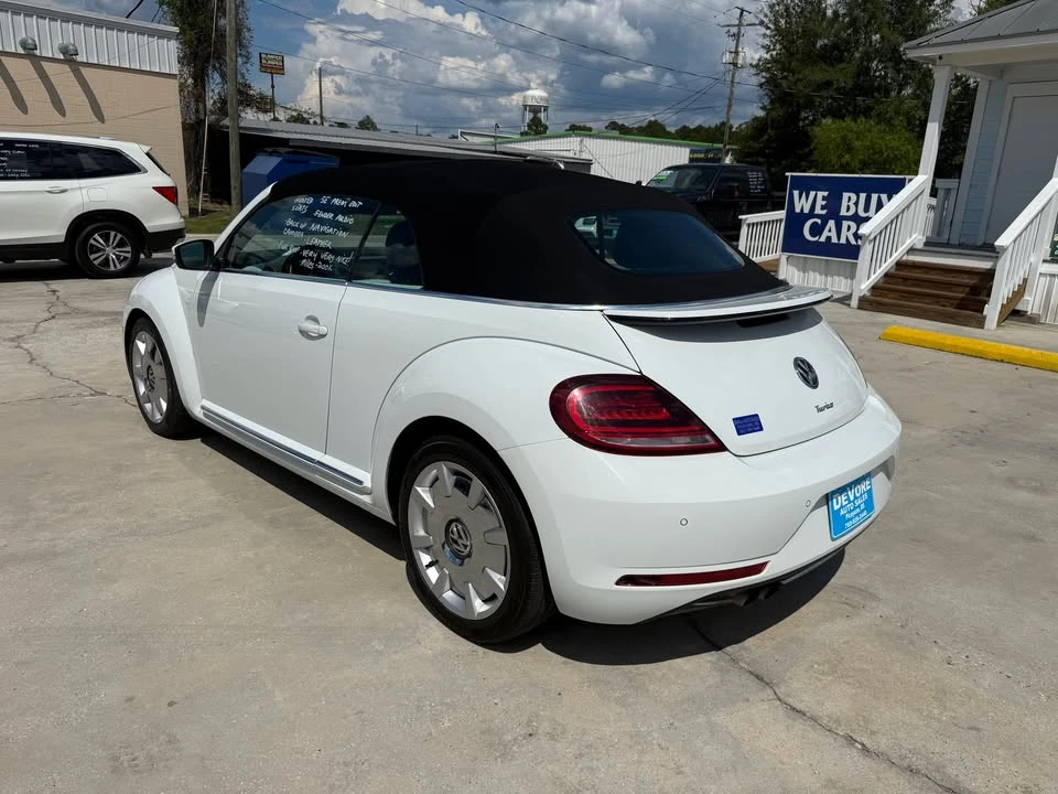 2019 Volkswagen A5 Beetle - Image 3 of 14