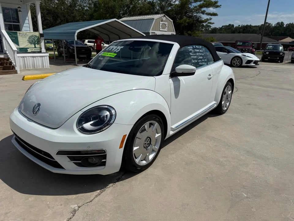2019 Volkswagen A5 Beetle - Image 2 of 14