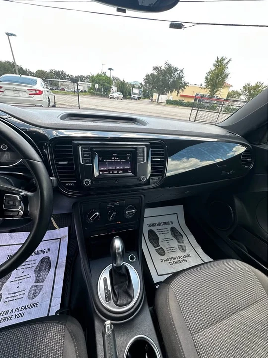 2019 Volkswagen A5 Beetle - Image 8 of 15