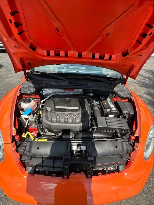 2019 Volkswagen A5 Beetle - Image 7 of 15