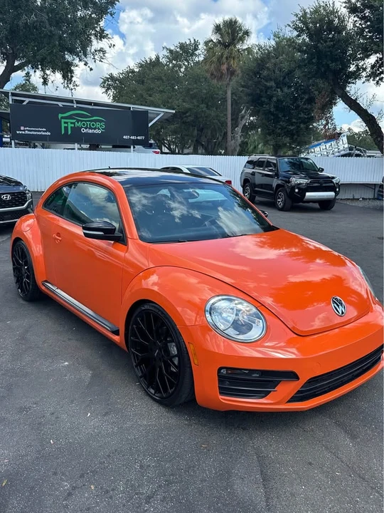 2019 Volkswagen A5 Beetle - Image 5 of 15