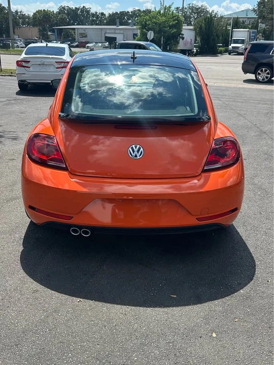 2019 Volkswagen A5 Beetle - Image 2 of 15