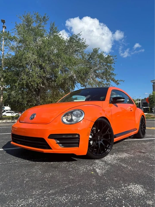 2019 Volkswagen A5 Beetle - Image 12 of 15