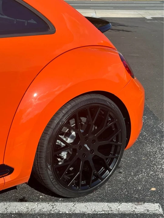 2019 Volkswagen A5 Beetle - Image 14 of 15