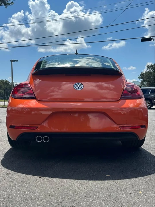 2019 Volkswagen A5 Beetle - Image 3 of 15
