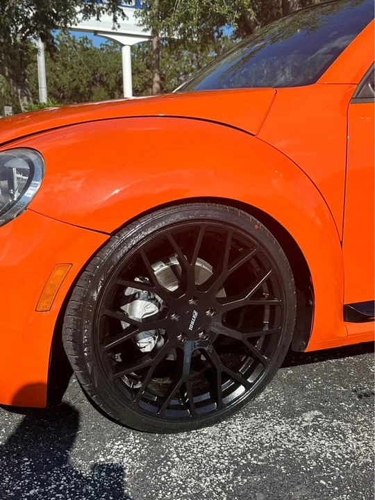 2019 Volkswagen A5 Beetle - Image 13 of 15