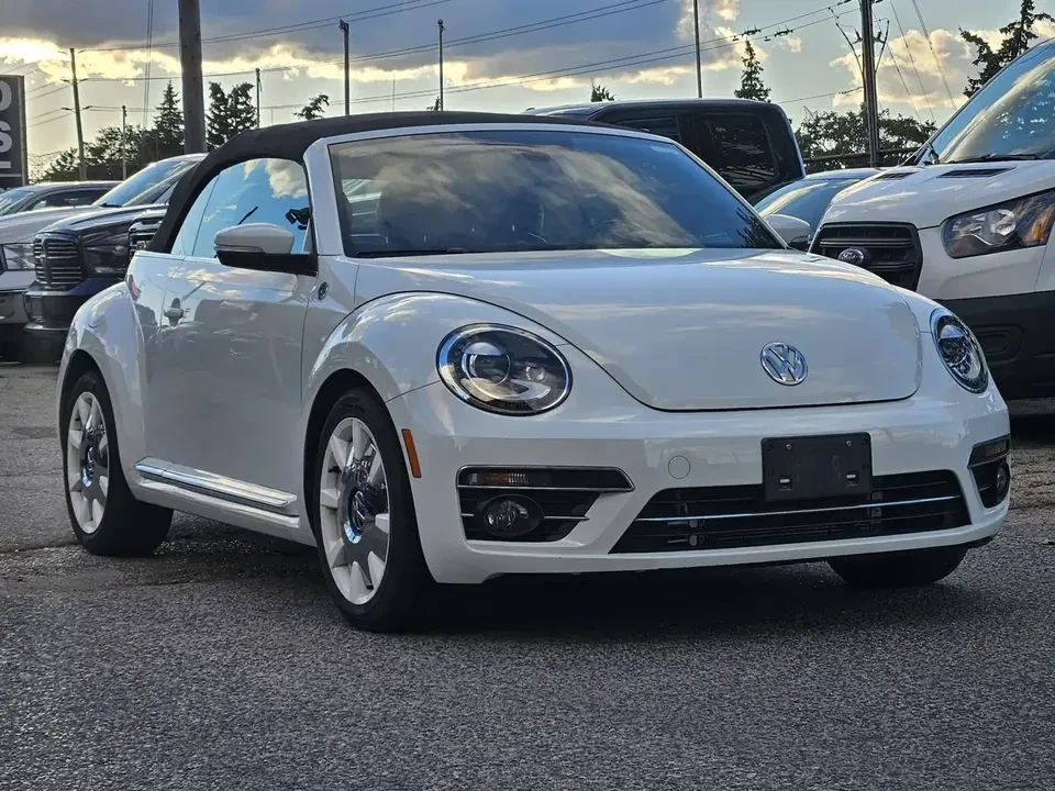 2019 Volkswagen A5 Beetle - Image 4 of 11