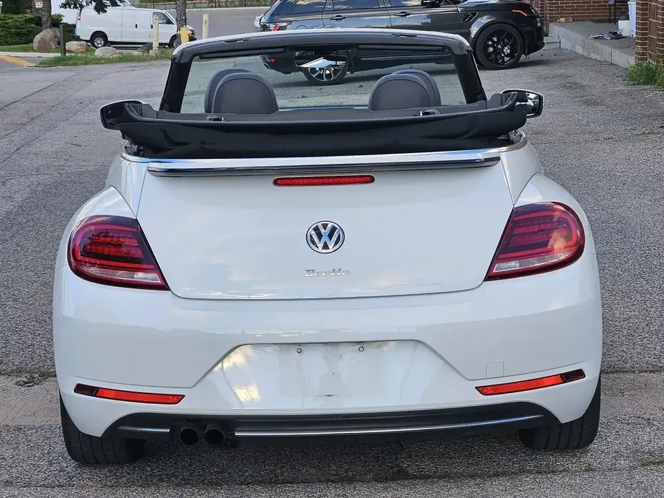 2019 Volkswagen A5 Beetle - Image 8 of 11