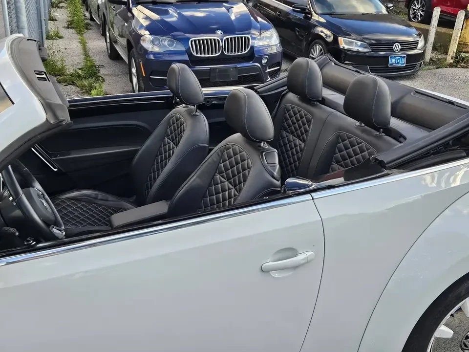 2019 Volkswagen A5 Beetle - Image 9 of 11
