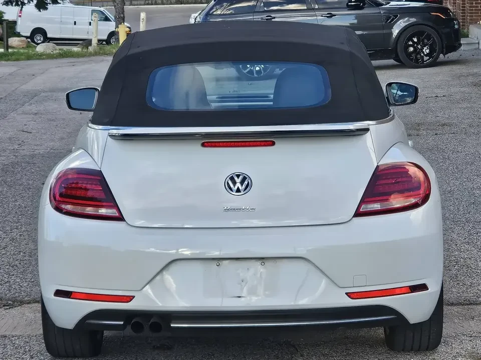 2019 Volkswagen A5 Beetle - Image 6 of 11