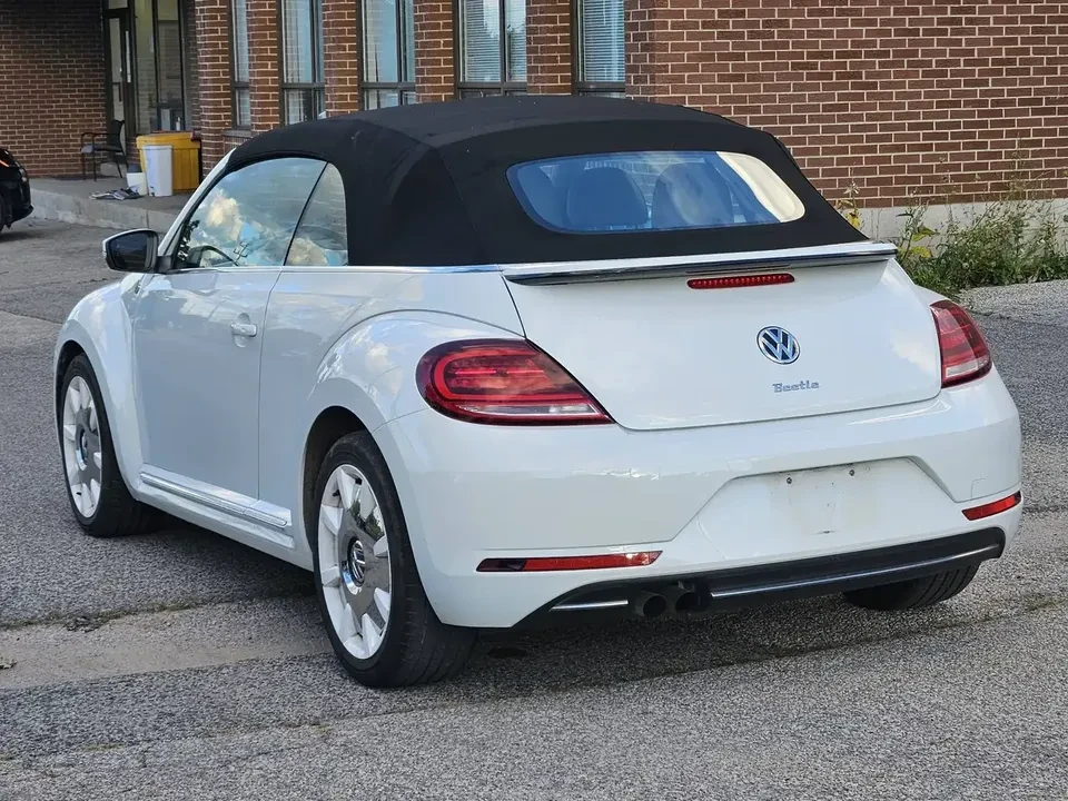 2019 Volkswagen A5 Beetle - Image 7 of 11