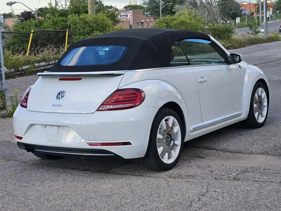 2019 Volkswagen A5 Beetle - Image 5 of 11