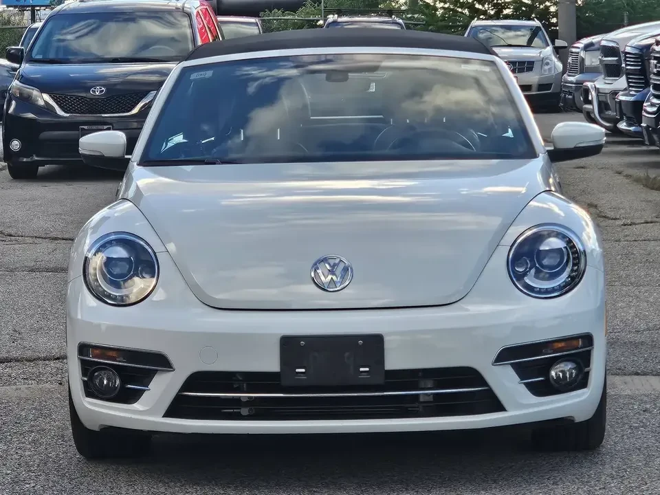 2019 Volkswagen A5 Beetle - Image 3 of 11