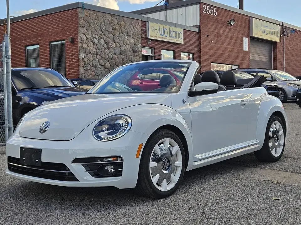 2019 Volkswagen A5 Beetle - Image 2 of 11