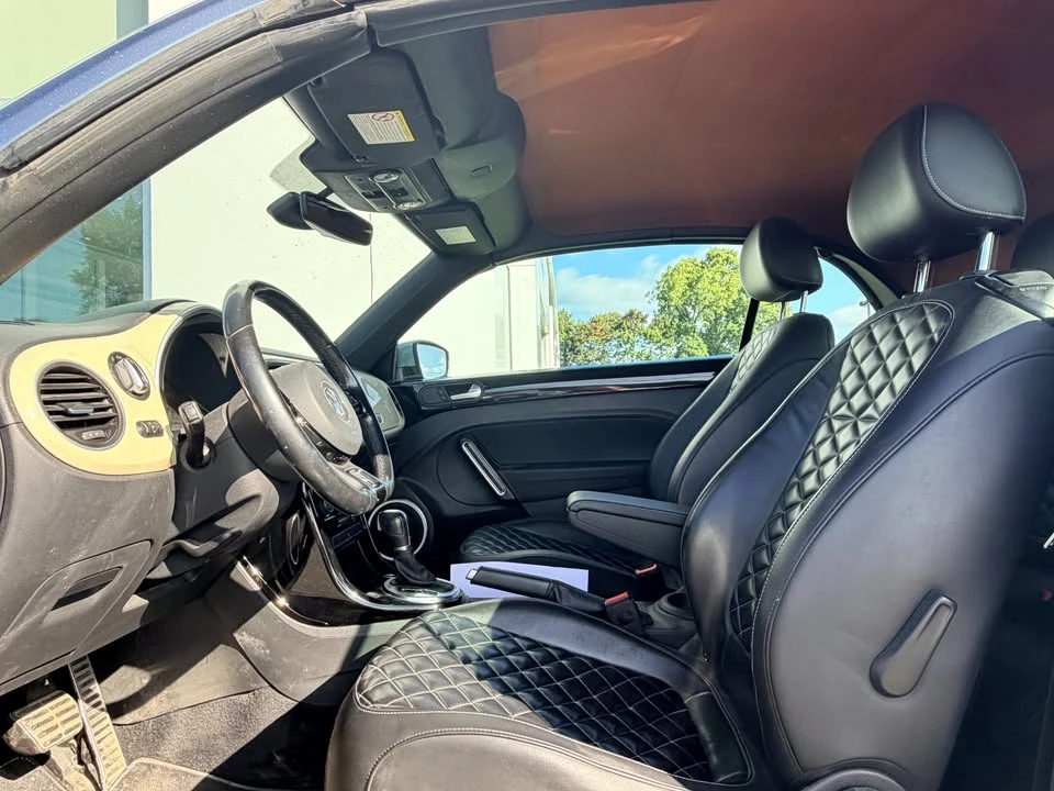 2019 Volkswagen A5 Beetle - Image 6 of 6