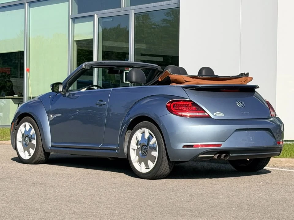 2019 Volkswagen A5 Beetle - Image 4 of 6