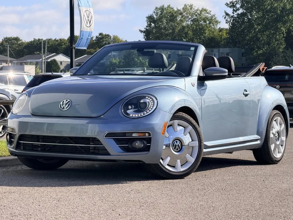 2019 Volkswagen A5 Beetle - Image 2 of 6