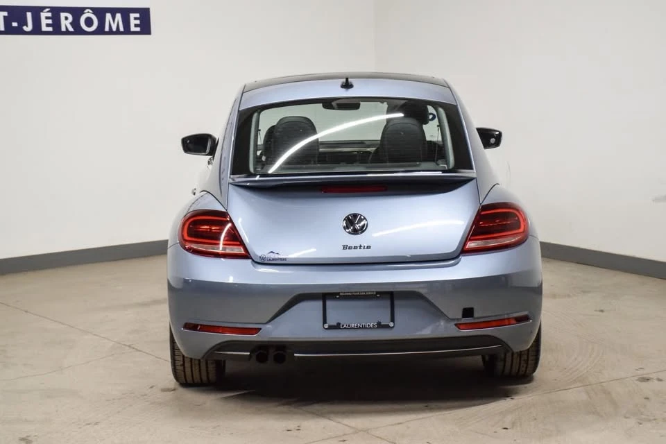 2019 Volkswagen A5 Beetle - Image 6 of 20