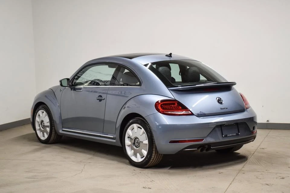 2019 Volkswagen A5 Beetle - Image 5 of 20