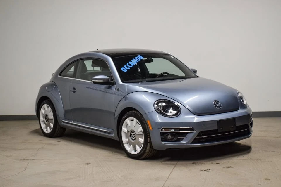 2019 Volkswagen A5 Beetle - Image 3 of 20