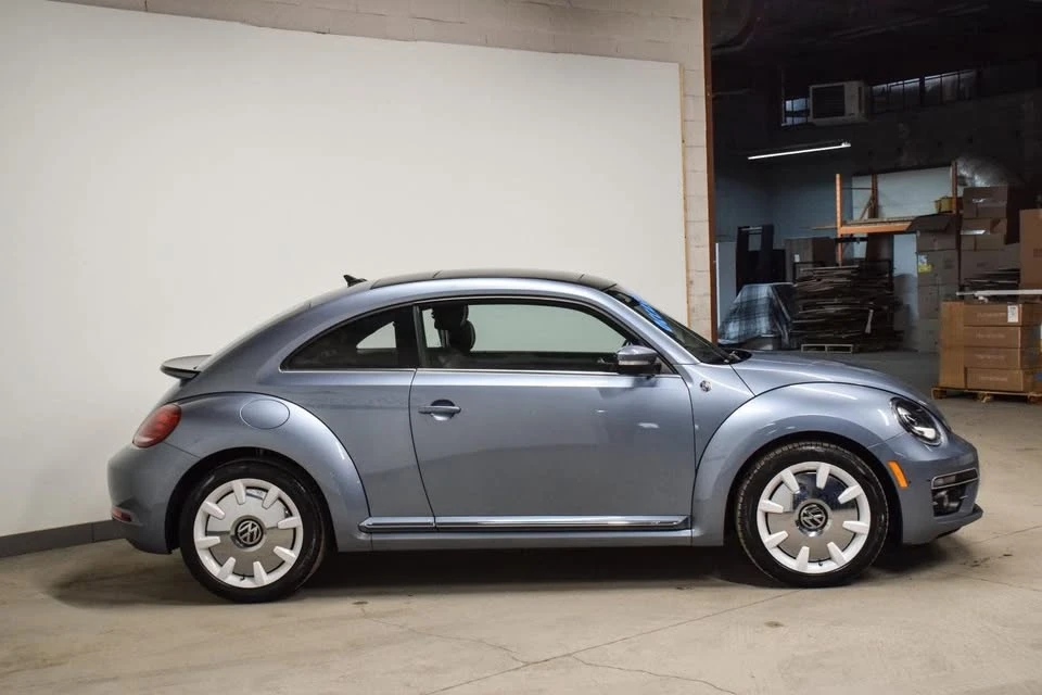 2019 Volkswagen A5 Beetle - Image 4 of 20