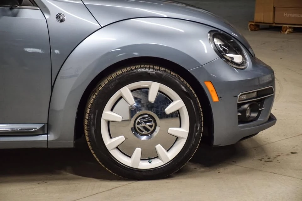 2019 Volkswagen A5 Beetle - Image 8 of 20