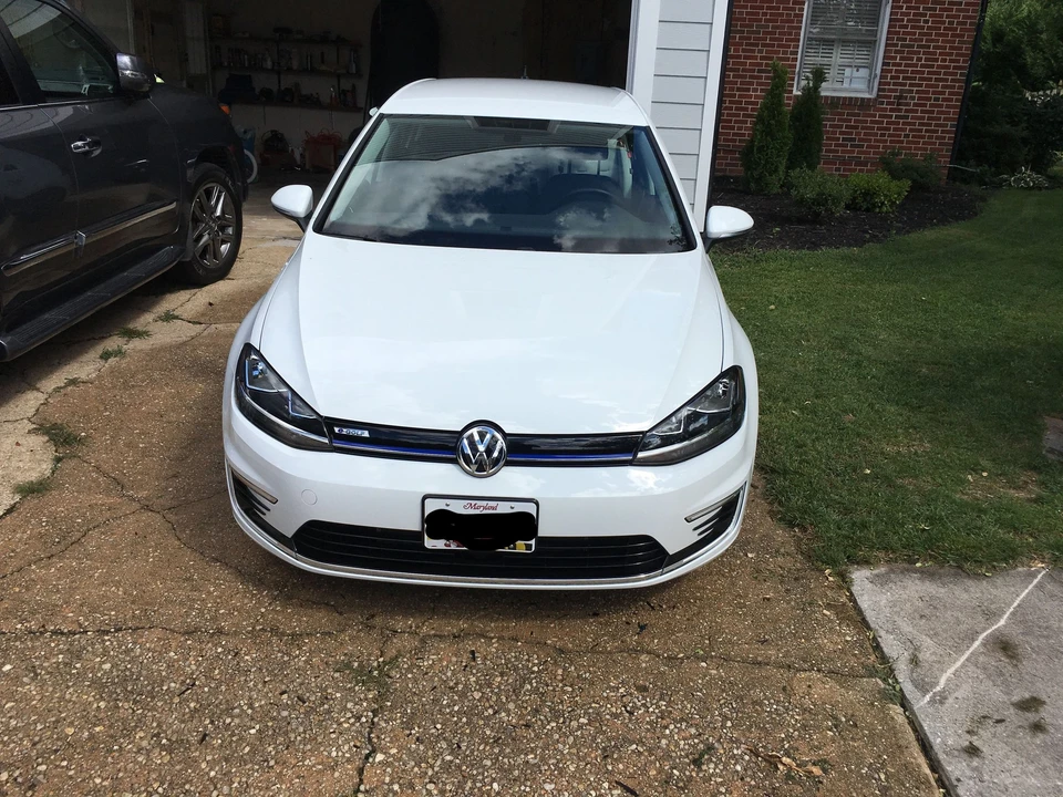 2019 Volkswagen Golf Mk7 - Image 2 of 13