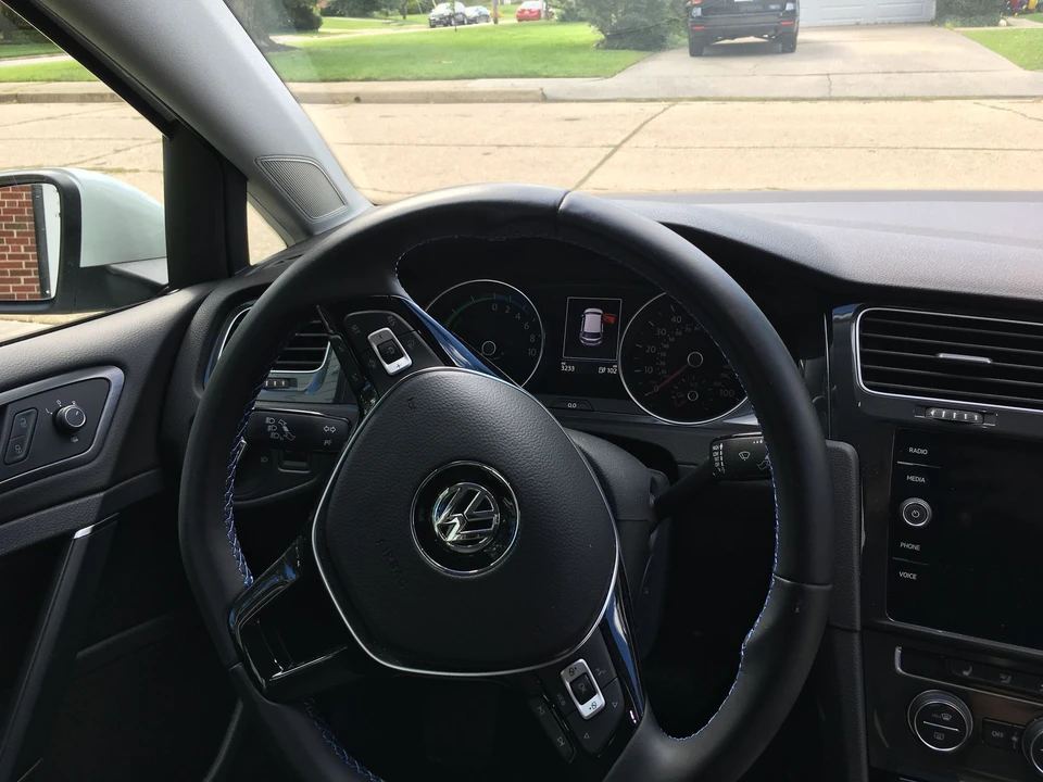 2019 Volkswagen Golf Mk7 - Image 7 of 13