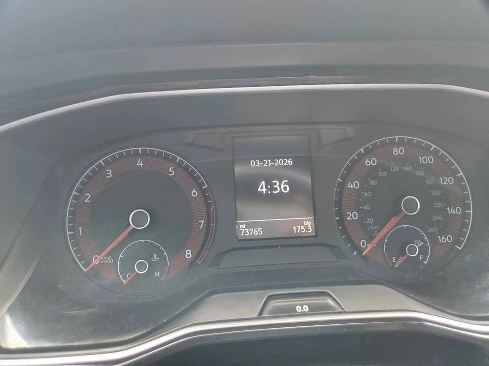 2019 Volkswagen A7 Jetta - Image 6 of 9
