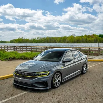 2019 Volkswagen GLI 2.0T Autobahn