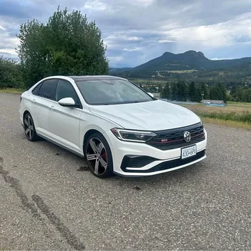2019 Volkswagen GLI